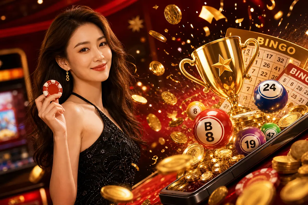 crown66 platform kasino online Malaysia
