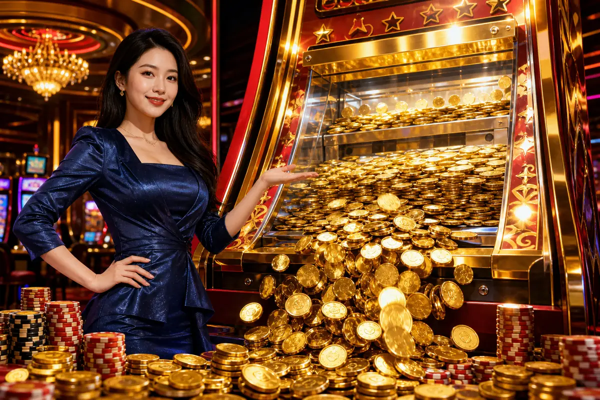 crown66 bonus deposit pertama Malaysia