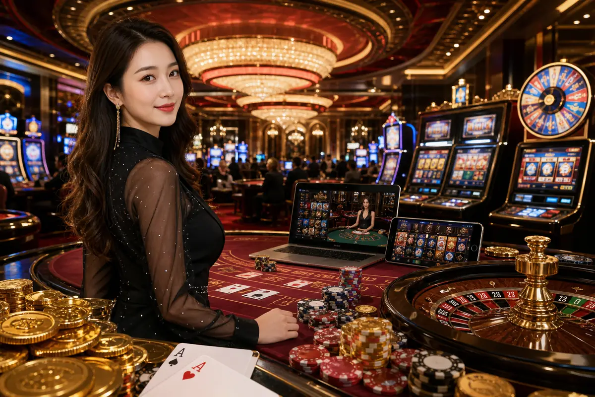 crown66 login antaramuka akaun pemain